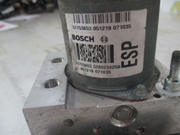 ABS ALFA ROMEO GT (937_) | 03 - 10 Imagem-2