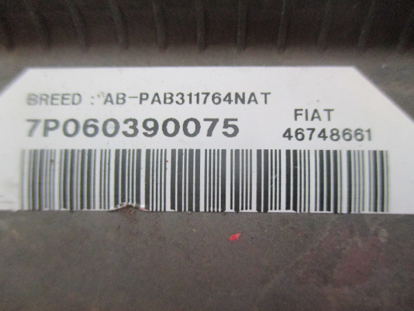 Passenger Airbag ALFA ROMEO GT (937_) | 03 - 10 Imagem-1