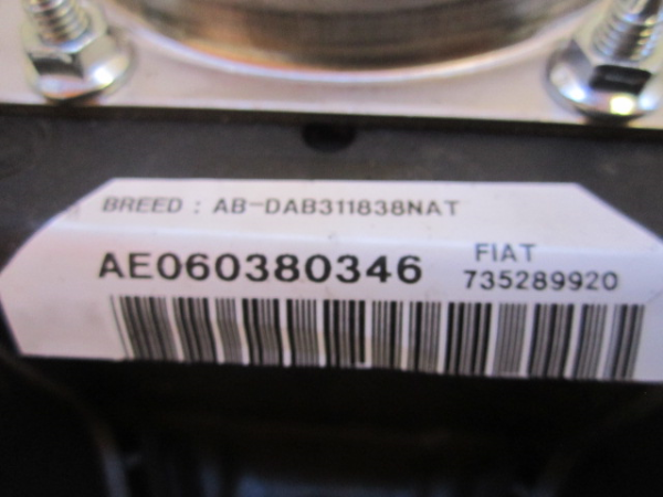 Airbag Volante ALFA ROMEO GT (937_) | 03 - 10 Imagem-1