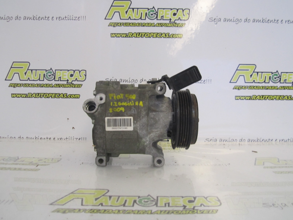 Compressor do Ar Condicionado FIAT 500 (312_) | 07 - 