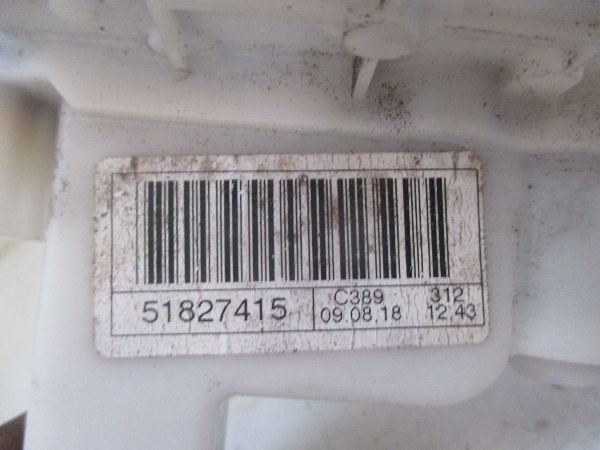 Fecho da Porta Frente Esquerdo FIAT 500 (312_) | 07 -  Imagem-3