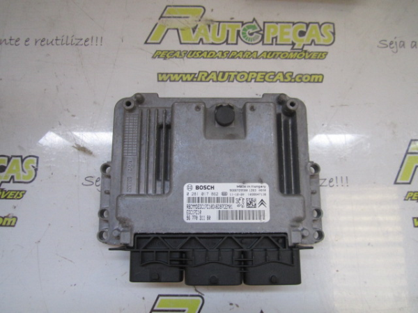 Centralina de Motor CITROEN C4 II (B7) | 09 - 