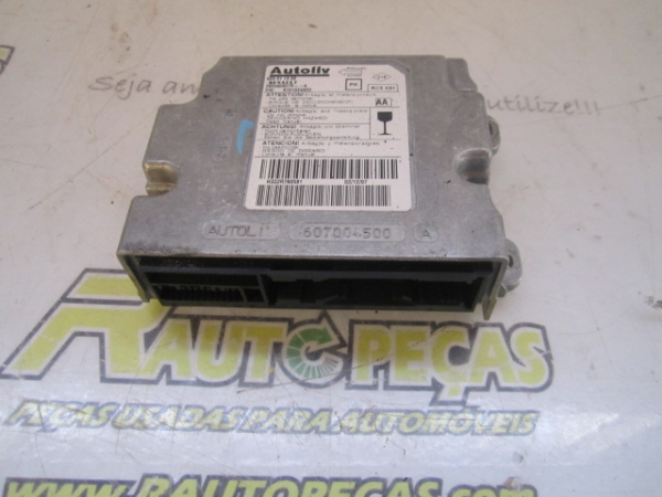 Centralina des coussins gonflables RENAULT LAGUNA III Sport Tourer (KT0/1) | 07 - 15