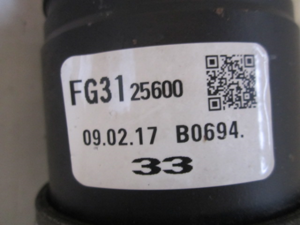 Transmissão Frente Esquerdo MAZDA 3 (BL) | 08 - 14 Imagem-1