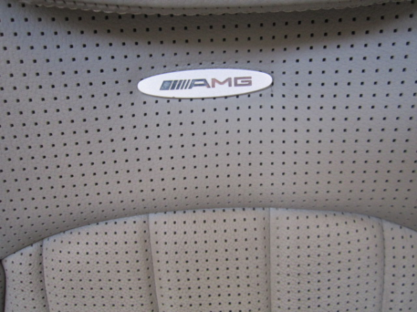 Estofos em Pele MERCEDES-BENZ SL (R230) | 01 - 12 Imagem-1