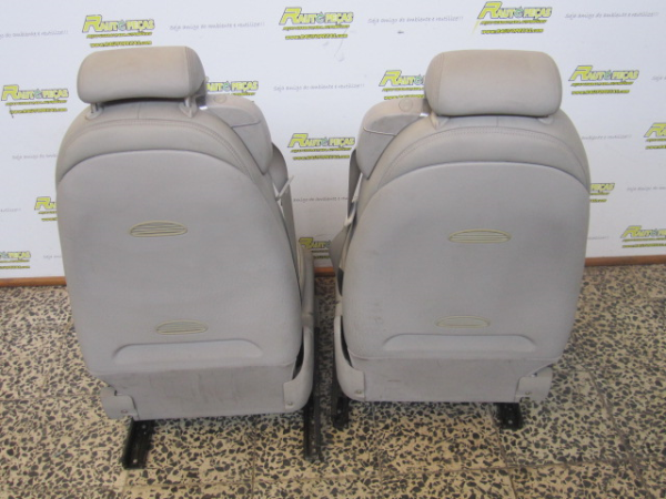 Estofos em Pele MERCEDES-BENZ SL (R230) | 01 - 12 Imagem-2