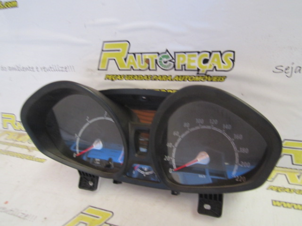 Quadrante FORD FIESTA VI (CB1, CCN) | 08 -  Imagem-1