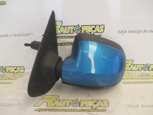 Espelho Retrovisor Esquerdo DACIA SANDERO II | 12 - 