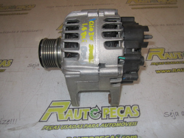 Alternador RENAULT CLIO IV (BH_) | 12 - 