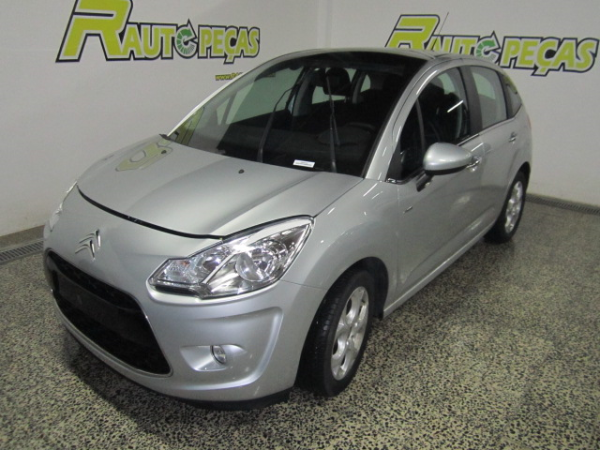 Motor CITROEN C3 II (SC_) | 09 -  Imagem-1