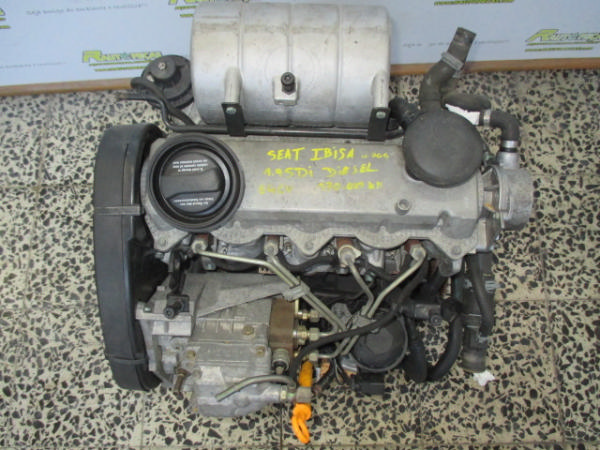 Motor SEAT IBIZA III (6L1) | 02 - 09