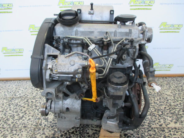 Engine SEAT IBIZA III (6L1) | 02 - 09 Imagem-1