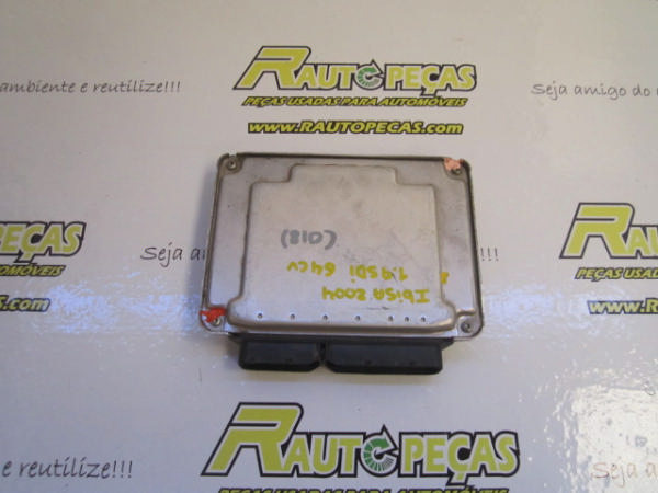 Centralita del Motor SEAT IBIZA III (6L1) | 02 - 09 Imagem-2