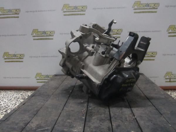 Caixa de velocidades SEAT IBIZA III (6L1) | 02 - 09