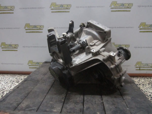 Caixa de velocidades SEAT IBIZA III (6L1) | 02 - 09 Imagem-1