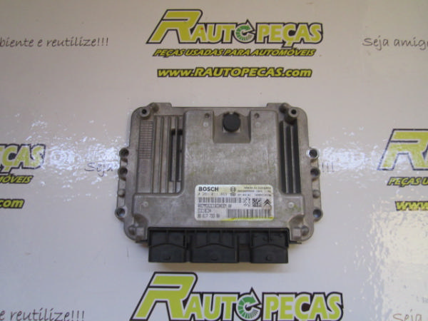 Centralina de Motor PEUGEOT 307 (3A/C) | 00 - 12 Imagem-0