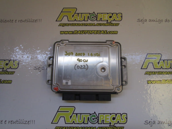 Centralina de Motor PEUGEOT 307 (3A/C) | 00 - 12 Imagem-2