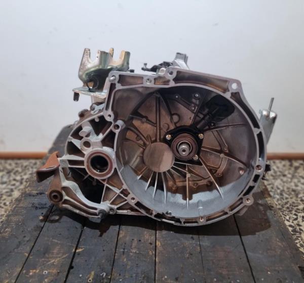 Caixa de velocidades MAZDA 3 (BK) | 03 - 09
