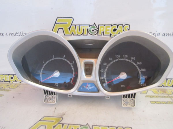 Quadrante FORD FIESTA VI (CB1, CCN) | 08 - 