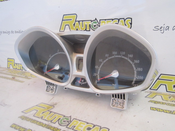 Quadrante FORD FIESTA VI (CB1, CCN) | 08 -  Imagem-1