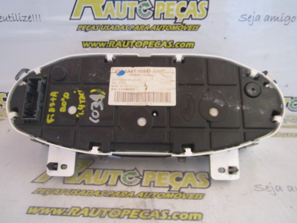 Quadrante FORD FIESTA VI (CB1, CCN) | 08 -  Imagem-2