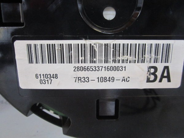 Quadrante FORD USA MUSTANG Coupé | 04 -  Imagem-3