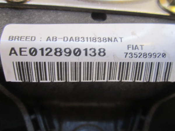 Airbag Volante ALFA ROMEO 147 (937_) | 00 - 10 Imagem-2