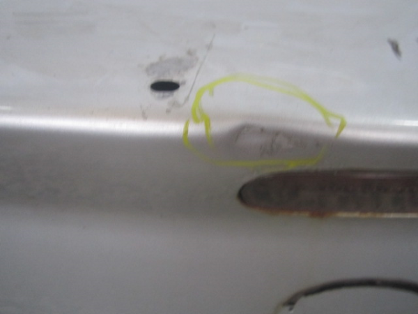 Tampa da Mala MAZDA RX-8 (SE, FE) | 03 - 12 Imagem-1