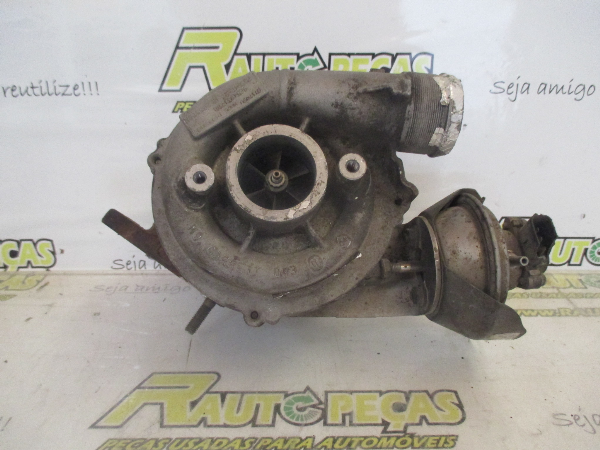 Turbo FORD FOCUS II Turnier (DA_, FFS, DS) | 04 - 12