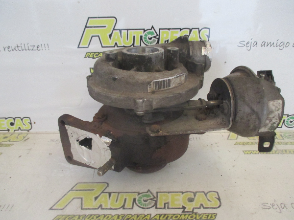 Turbo FORD FOCUS II Turnier (DA_, FFS, DS) | 04 - 12 Imagem-1