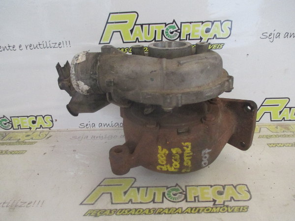 Turbo FORD FOCUS II Turnier (DA_, FFS, DS) | 04 - 12 Imagem-2