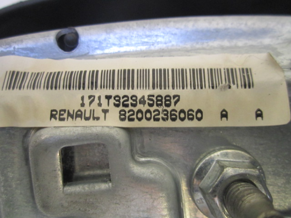 Airbag Volante RENAULT CLIO II (BB_, CB_) | 98 -  Imagem-2