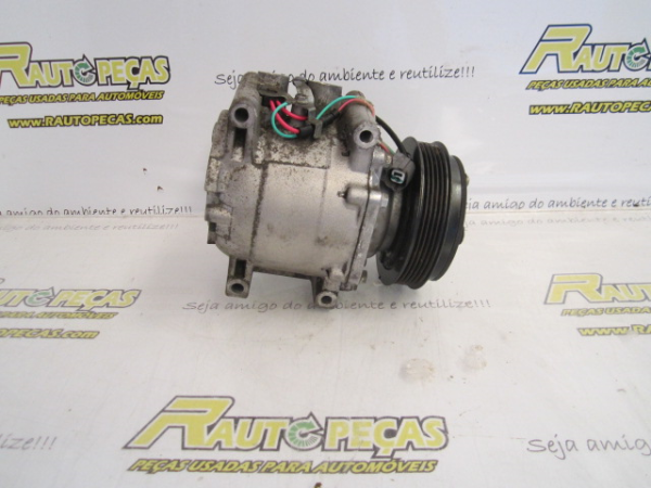 Compressor do Ar Condicionado HONDA JAZZ II (GD_, GE3, GE2) | 01 - 08 Imagem-1