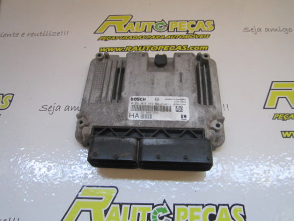 Centralina de Motor OPEL VECTRA C (Z02) | 02 - 09