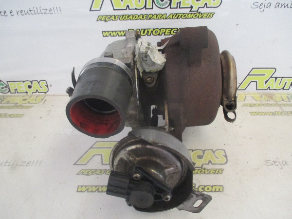 Turbo FORD FOCUS C-MAX (DM2) | 03 - 07 Imagem-1