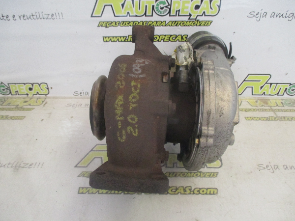 Turbo FORD FOCUS C-MAX (DM2) | 03 - 07 Imagem-2