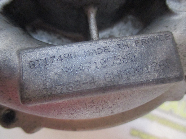 Turbo FORD FOCUS C-MAX (DM2) | 03 - 07 Imagem-3