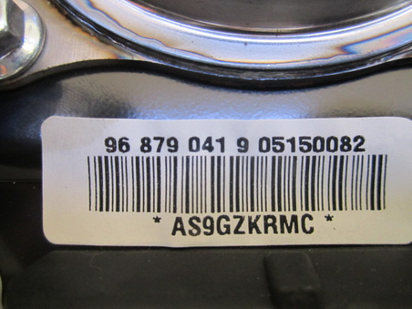 Airbag Volante CHEVROLET AVEO / KALOS Hatchback (T250, T255) | 06 -  Imagem-2