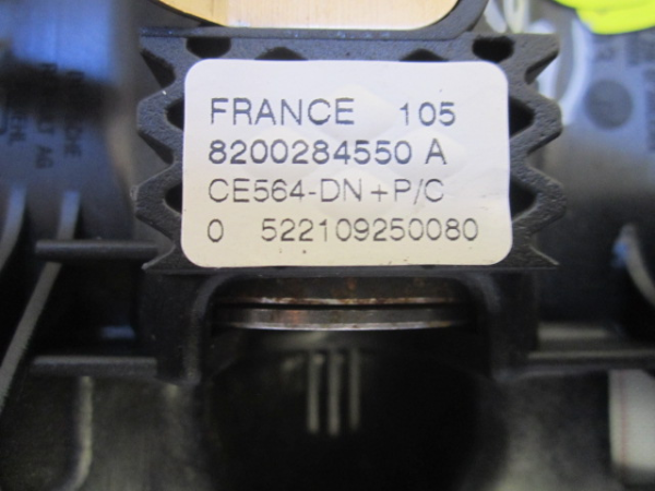 Driver Airbag RENAULT LAGUNA II Grandtour (KG0/1_) | 01 - 07 Imagem-2