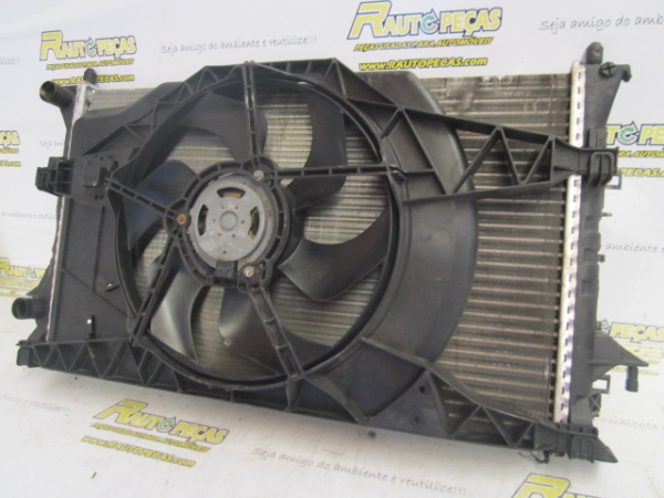Termo ventilador RENAULT LAGUNA II Grandtour (KG0/1_) | 01 - 07
