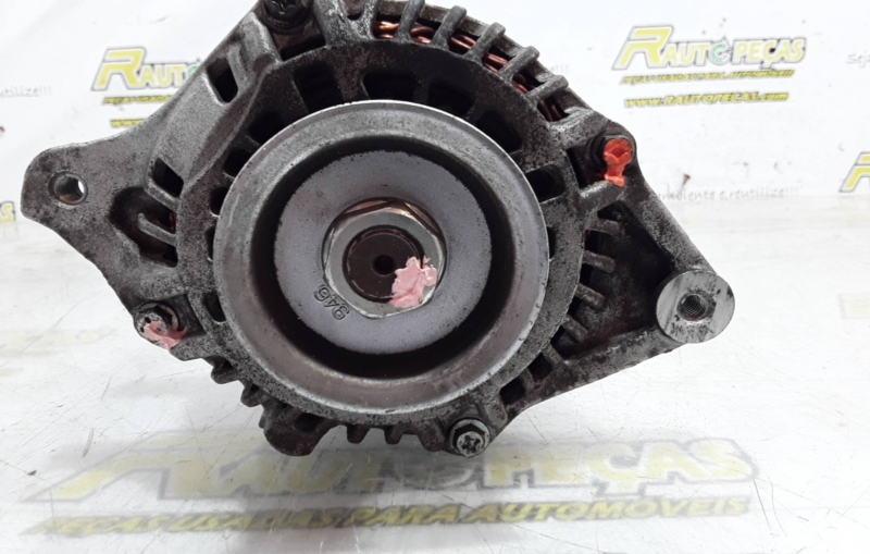 Alternador HONDA JAZZ II (GD_, GE3, GE2) | 01 - 08 Imagem-2