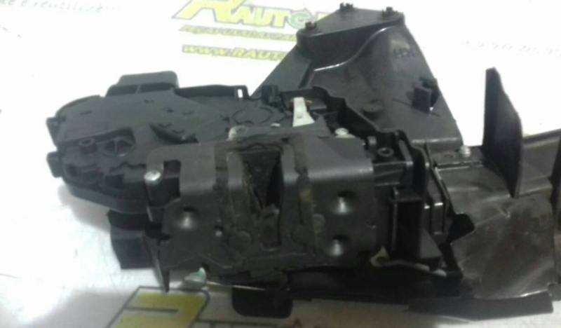 Fecho da Porta Frente Direito FORD FOCUS II Turnier (DA_, FFS, DS) | 04 - 12 Imagem-2