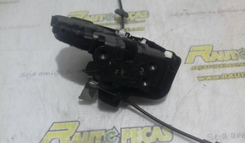 Fecho da Porta Trás Direito FORD FOCUS II Turnier (DA_, FFS, DS) | 04 - 12 Imagem-2