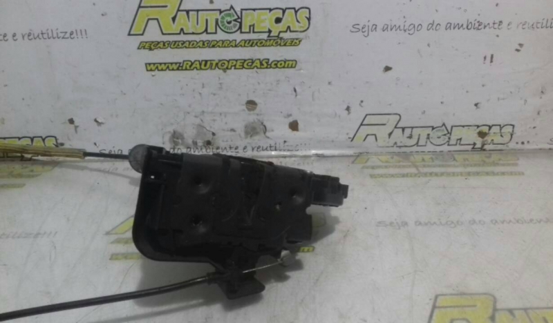 Fecho da Porta Frente Esquerdo FORD FOCUS II Turnier (DA_, FFS, DS) | 04 - 12 Imagem-2