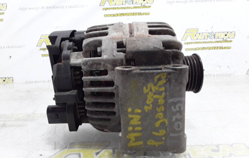 Alternador MINI MINI (R50, R53) | 01 - 06 Imagem-1