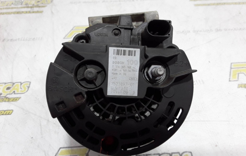 Alternador MINI MINI (R50, R53) | 01 - 06 Imagem-3