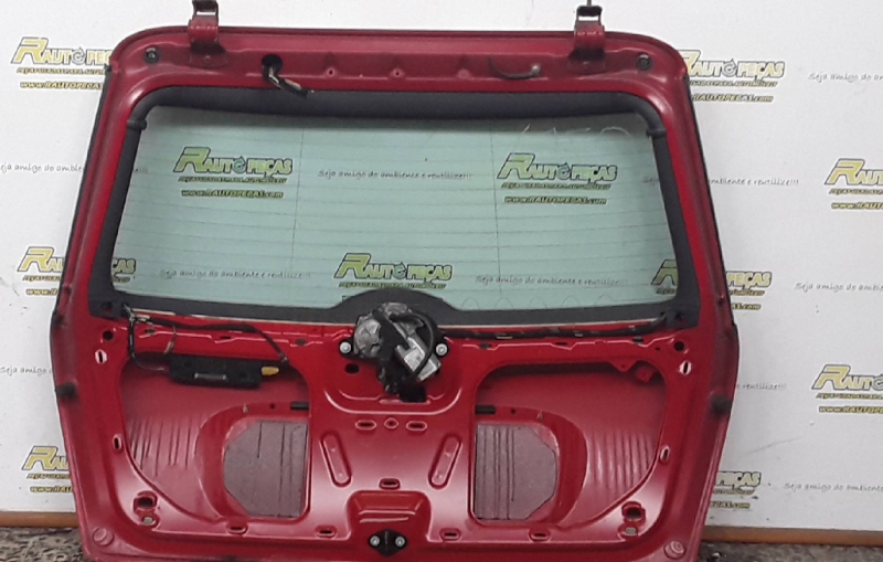 Tampa da Mala MINI MINI (R50, R53) | 01 - 06 Imagem-1