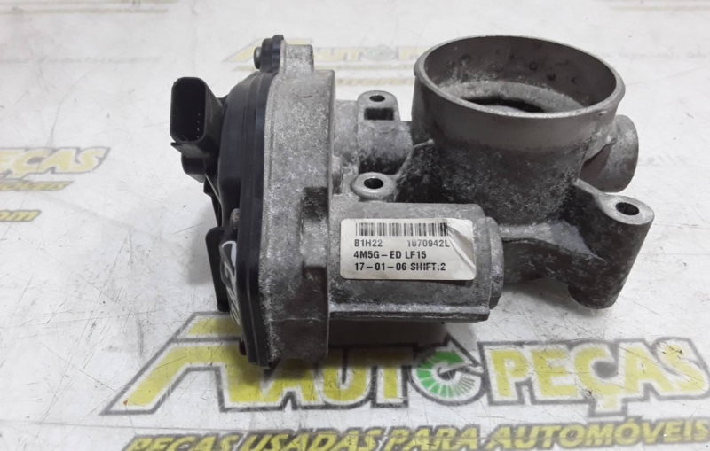 Borboleta Admissão FORD FOCUS II (DA_, HCP, DP) | 04 - 13