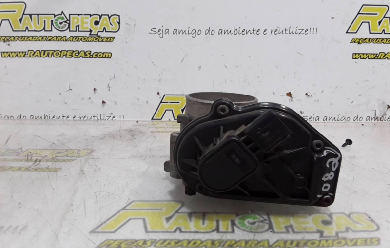 Borboleta Admissão FORD FOCUS II (DA_, HCP, DP) | 04 - 13 Imagem-1