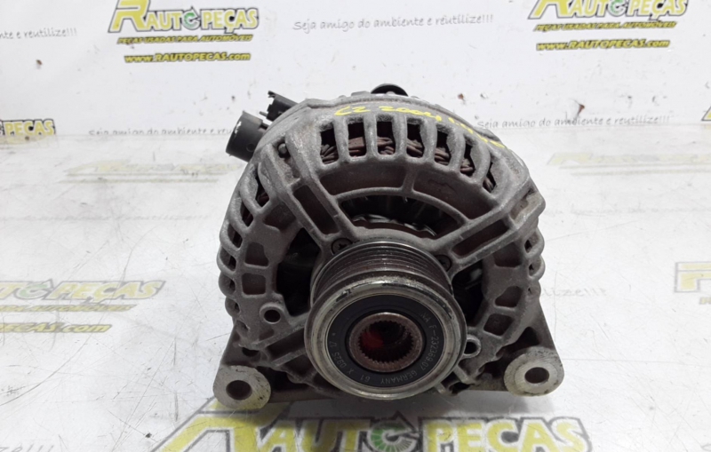 Alternador CITROEN C2 (JM_) | 03 - 17 Imagem-2
